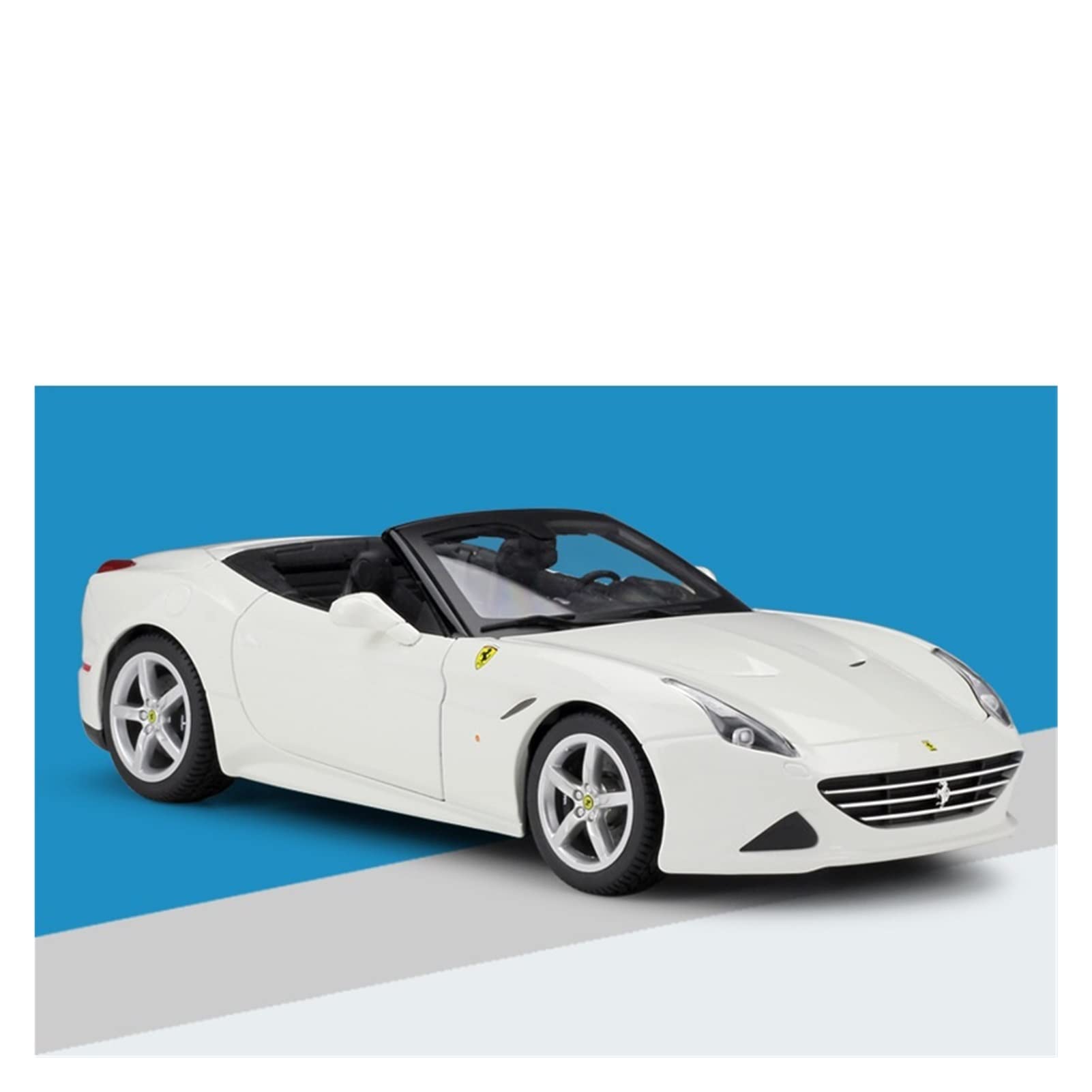 ミニカー Ferrari California e Michael 1/18 ミニカー Ferrari California e Michael 1/18 Ferrari